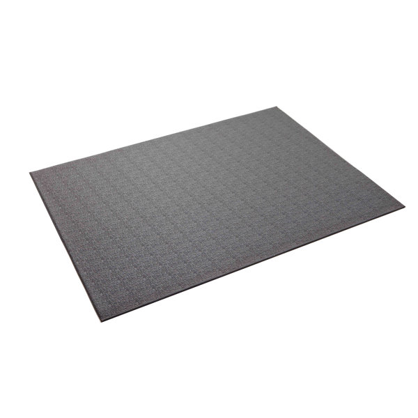 Supermats 48'' L x 36'' W x 0.25'' Foam Vinyl Mat & Reviews Wayfair